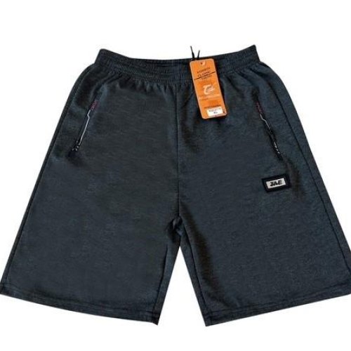 Шорты Long Sport (XL-5XL) KQC211 grey (лето) Long Sport KQC211 grey