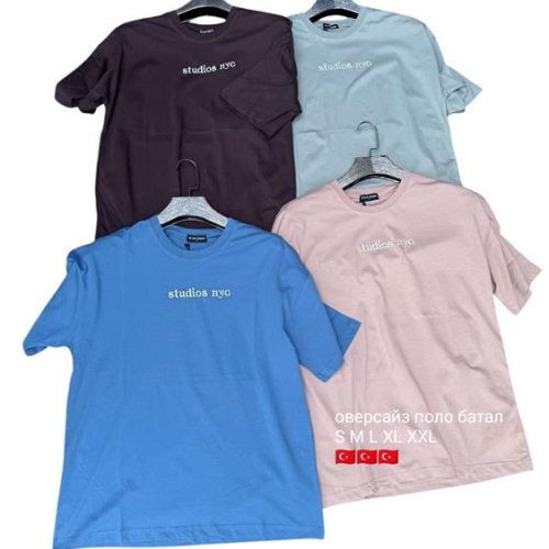 Футболка MOTKAN (S-2XL) MT39 d.grey (лето) MOTKAN MT39 d.grey