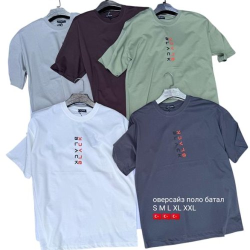 Футболка MOTKAN (S-2XL) MT69 navy (лето) MOTKAN MT69 navy