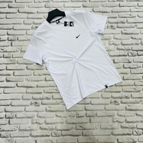Футболка Yulichka (3XL-6XL) 888NK white (лето) Yulichka 888NK white