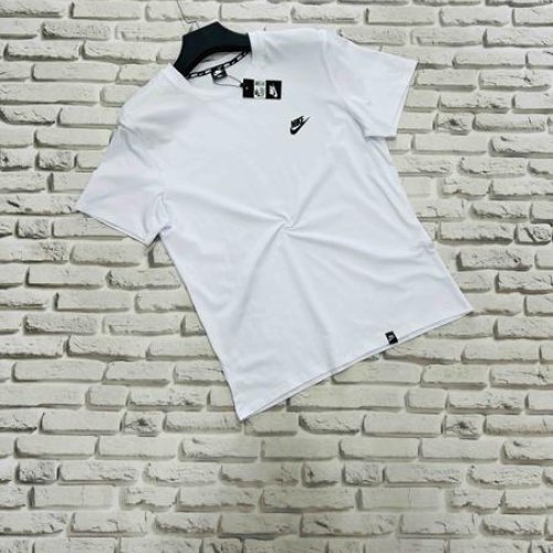 Футболка Yulichka (3XL-6XL) 888NK-1 white (лето) Yulichka 888NK-1 white