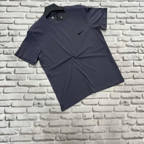 Футболка Yulichka (3XL-6XL) 888NK-2 d.grey (лето) Yulichka 888NK-2 d.grey