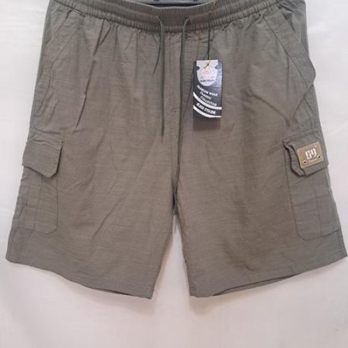 Шорты Giang (3XL-7XL) 3025 khaki (лето) Giang 3025 khaki