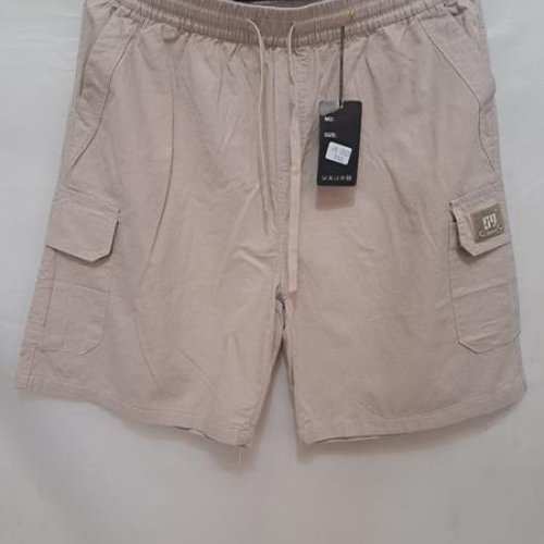 Шорты Giang (3XL-7XL) 3025 l.beige (лето) Giang 3025 l.beige