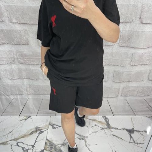 Костюм Karon (S-L) 3011 black (лето) Karon 3011 black