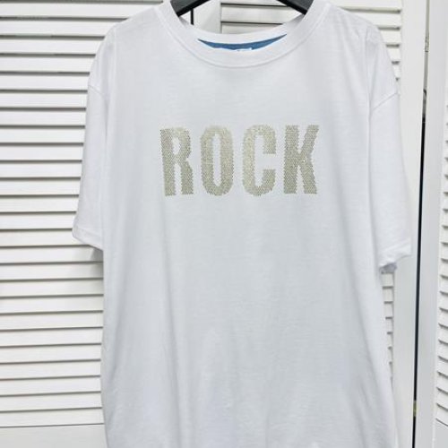 Футболка Karon (S-L) 3210 white (лето) Karon 3210 white