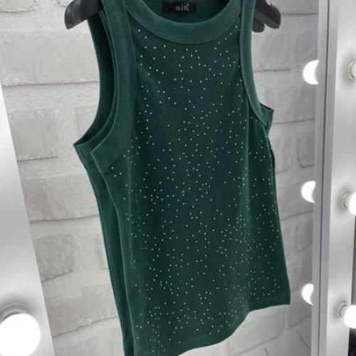 Майка Karon (S-M) 4789 green (лето) Karon 4789 green