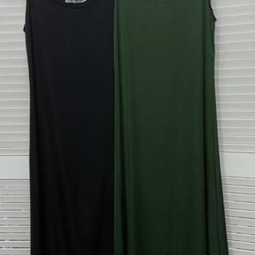 Сарафан Karon (S-L) 585 green (лето) Karon 585 green