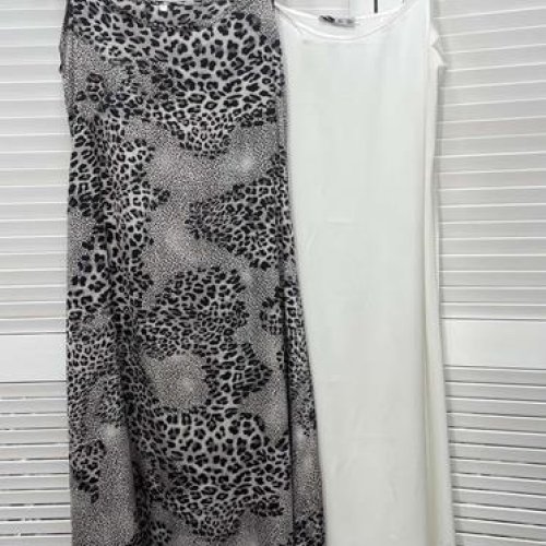 Сарафан Karon (S-L) 585 grey (лето) Karon 585 grey