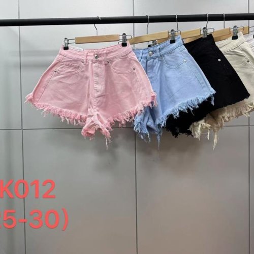 Шорты Direa (25-30) K012 pink (лето) Direa K012 pink