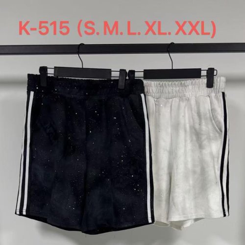 Шорты Direa (S-2XL) K515 white (лето) Direa K515 white