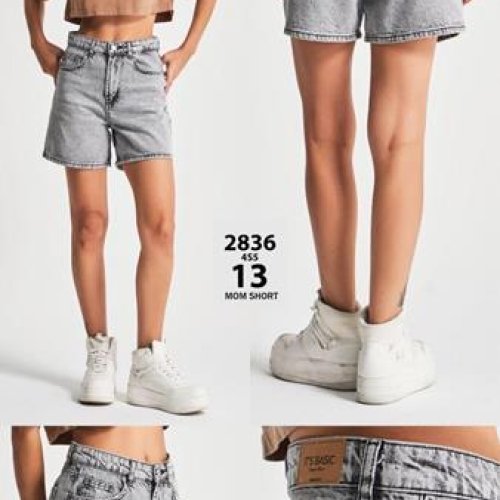 Шорты Ruxa (34-40) 2836-4-13 grey (лето) Ruxa 2836-4-13 grey