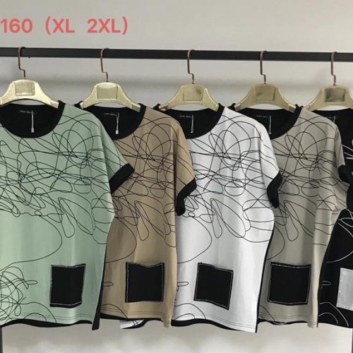 Футболка Direa (XL-2XL) H160 mix (лето) Direa H160 mix