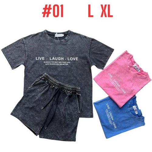 Костюм Love me (L-XL) 01 mix (лето) Love me 01 mix