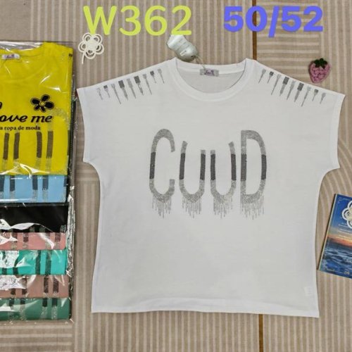 Футболка Love me (50-52) W362 mix (лето) Love me W362 mix