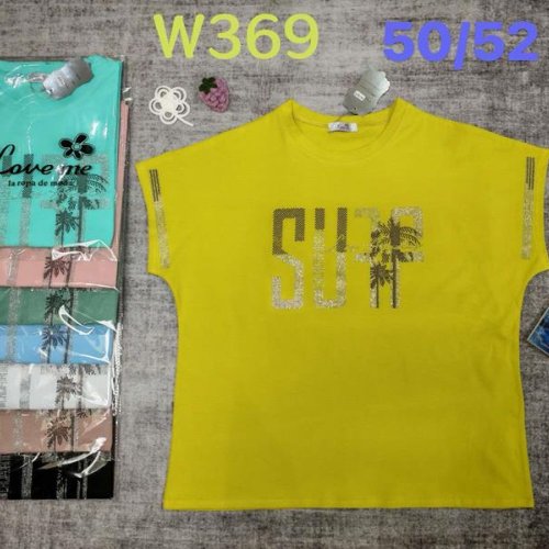 Футболка Love me (50-52) W369 mix (лето) Love me W369 mix