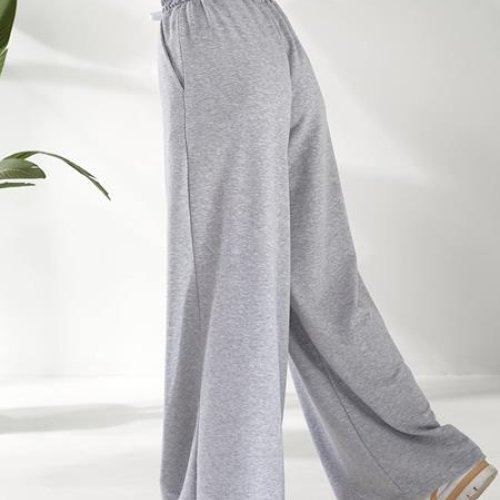 Штаны спорт WideRange (42-52) 733 grey (деми) WideRange 733 grey