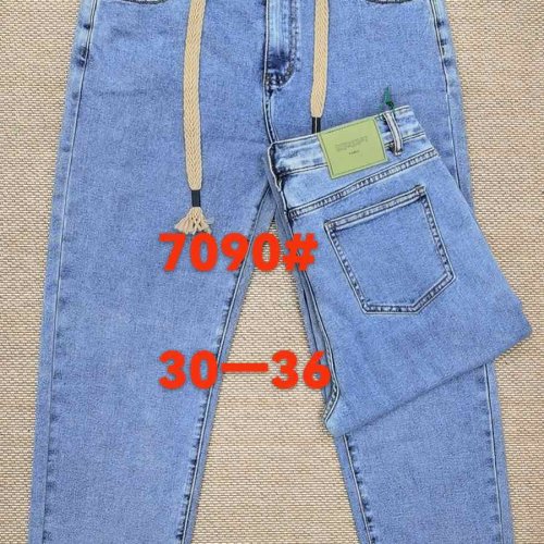 Джинсы Lolo Blues (30-36) 7090 blue (деми) Lolo Blues 7090 blue
