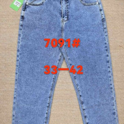 Джинсы Lolo Blues (33-42) 7091 blue (деми) Lolo Blues 7091 blue