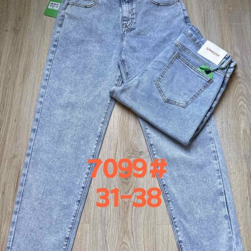 Джинсы Lolo Blues (31-38) 7099 l.blue (деми) Lolo Blues 7099 l.blue