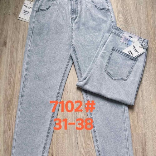 Джинсы Lolo Blues (31-38) 7102 l.grey (деми) Lolo Blues 7102 l.grey