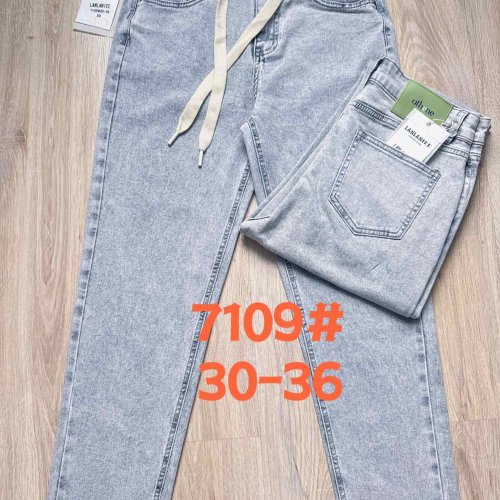 Джинсы Lolo Blues (30-36) 7109 l.blue (деми) Lolo Blues 7109 l.blue