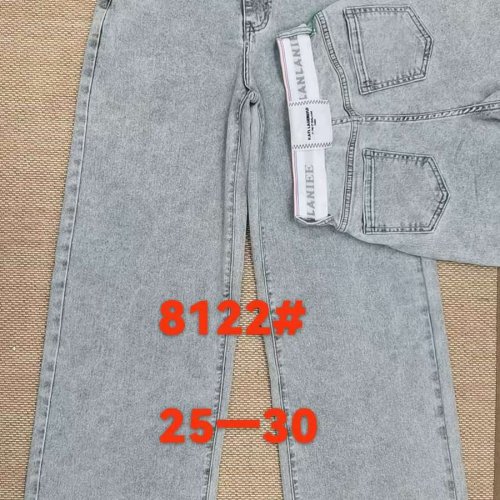 Джинсы Lolo Blues (25-30) 8122 l.grey (деми) Lolo Blues 8122 l.grey