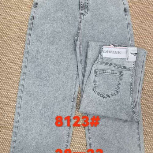 Джинсы Lolo Blues (28-33) 8123 l.grey (деми) Lolo Blues 8123 l.grey