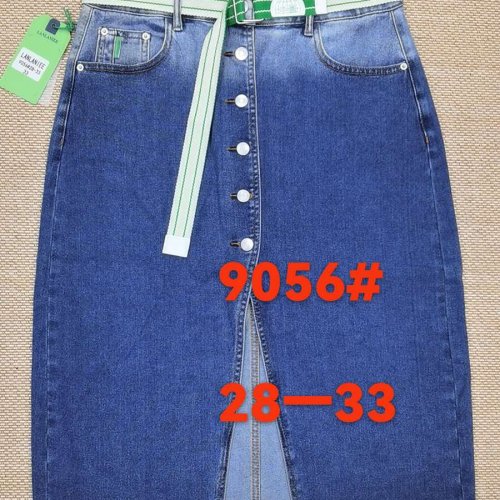 Юбка Lolo Blues (28-33) 9056 blue (лето) Lolo Blues 9056 blue