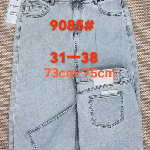 Юбка Lolo Blues (31-38) 9085 l.grey (лето) Lolo Blues 9085 l.grey