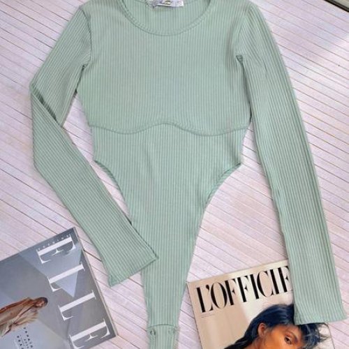 Боди Arina (42-48) 1456 l.mint (деми) Arina 1456 l.mint