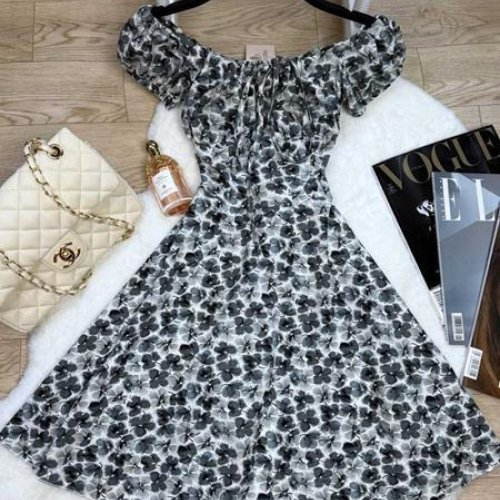 Сарафан Arina (42-48) 1360 d.grey (лето) Arina 1360 d.grey