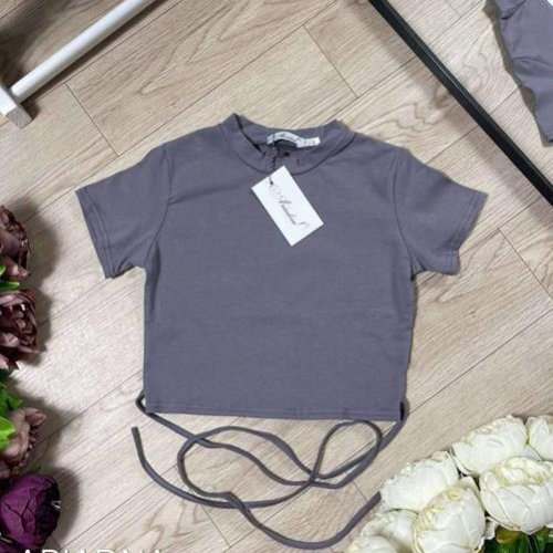 Топ Arina (42-48) 5026 grey (лето) Arina 5026 grey