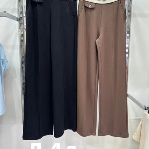 Штаны спорт Dalkosti Shop (L-4XL) 060 brown (деми) Dalkosti Shop 060 brown