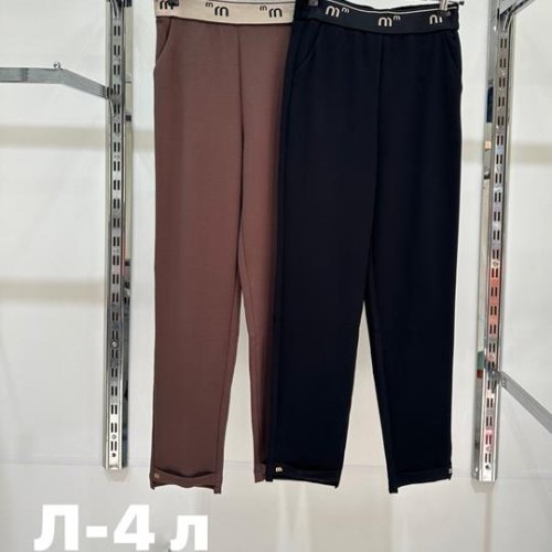 Лосины Dalkosti Shop (L-4XL) 063 black (деми) Dalkosti Shop 063 black