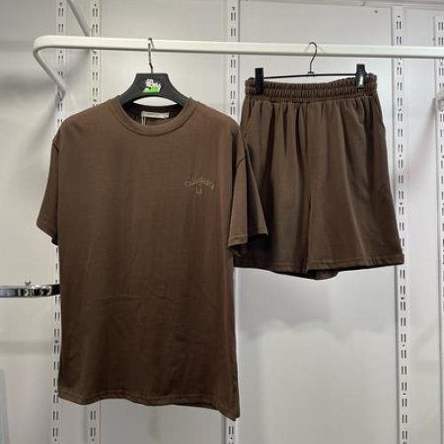 Костюм Dalkosti Shop (M-L) DS646 brown (лето) Dalkosti Shop DS646 brown