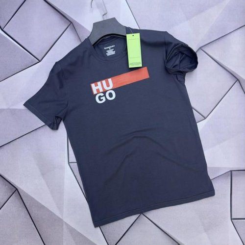 Футболка Rassul (S-2XL) 5680 navy (лето) Rassul 5680 navy
