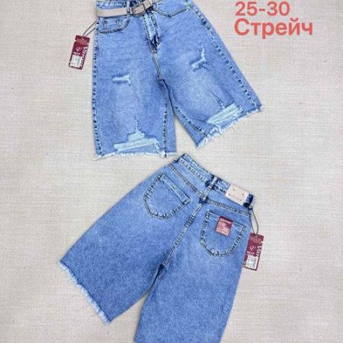 Шорты Leen (25-30) F8163 blue (лето) Leen F8163 blue