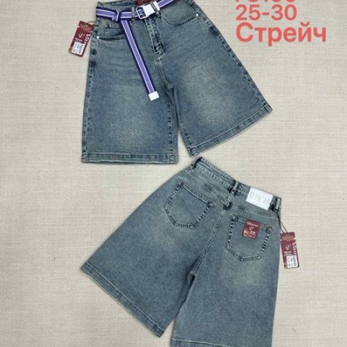 Шорты Leen (25-30) F8196 blue (лето) Leen F8196 blue