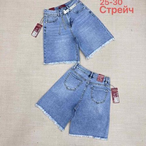Шорты Leen (25-30) F8205 blue (лето) Leen F8205 blue