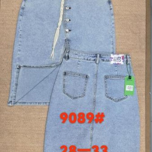 Юбка Lolo Blues (28-33) 9089 blue (лето) Lolo Blues 9089 blue