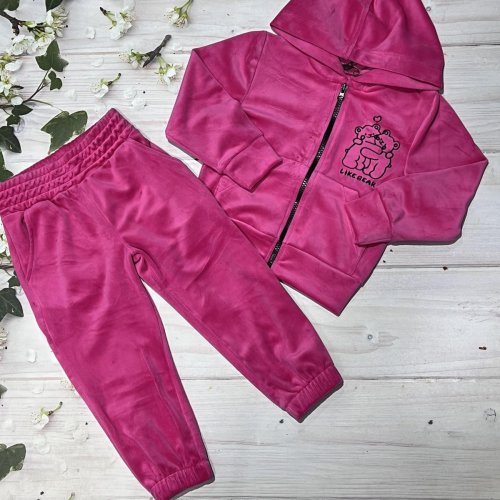 Костюм спорт Marimaks (92-116) 1062 fuchsia (деми) Marimaks 1062 fuchsia