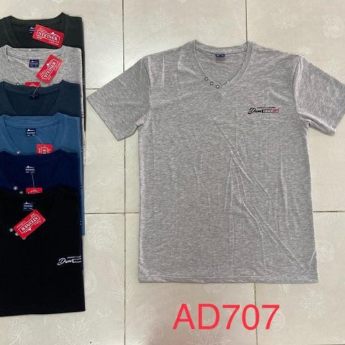 Футболка Steiner cloth (5XL-8XL) AD707 mix (лето) Steiner cloth AD707 mix