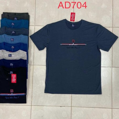 Футболка Steiner cloth (5XL-8XL) AD704 mix (лето) Steiner cloth AD704 mix