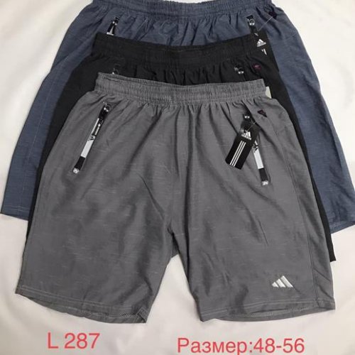 Шорты Steiner cloth (48-56) L287 mix (лето) Steiner cloth L287 mix