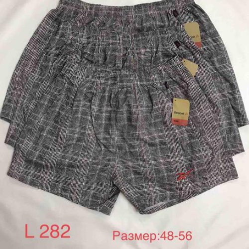 Шорты Steiner cloth (48-56) L282 grey (лето) Steiner cloth L282 grey
