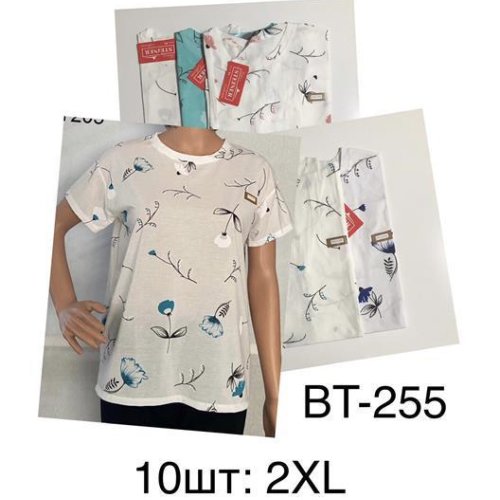 Футболка Steiner cloth (2XL) BT255 mix (лето) Steiner cloth BT255 mix