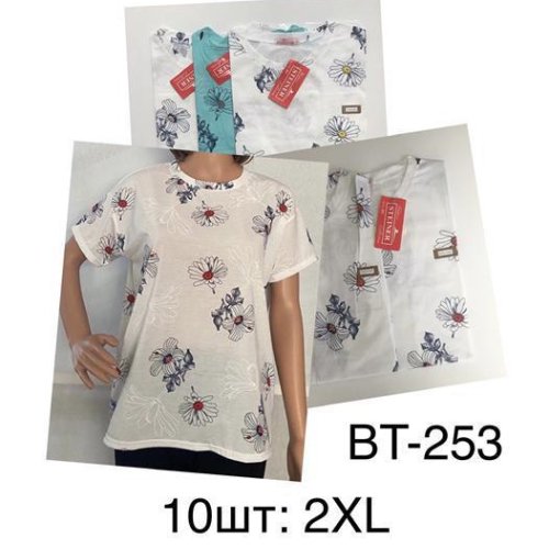 Футболка Steiner cloth (2XL) BT253 mix (лето) Steiner cloth BT253 mix