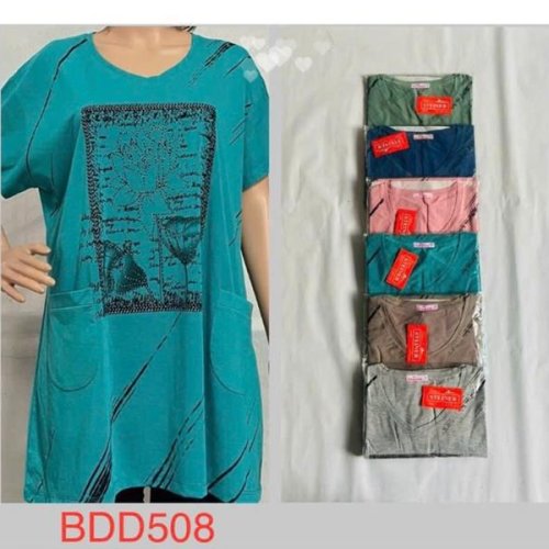 Футболка Steiner cloth (7XL-10XL) BDD508 mix (лето) Steiner cloth BDD508 mix