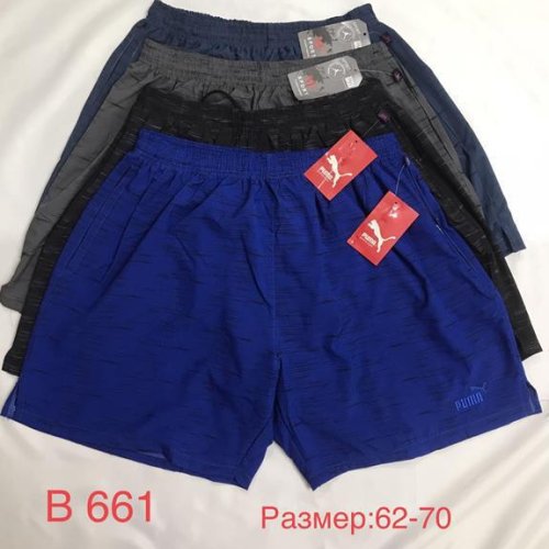 Шорты Steiner cloth (62-70) B661 mix (лето) Steiner cloth B661 mix
